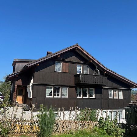 Ferienwohnung Inauen Appenzell Exterior foto