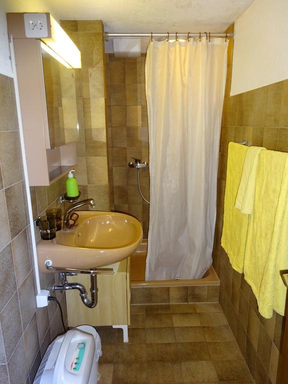 Ferienwohnung Inauen Appenzell Habitación foto