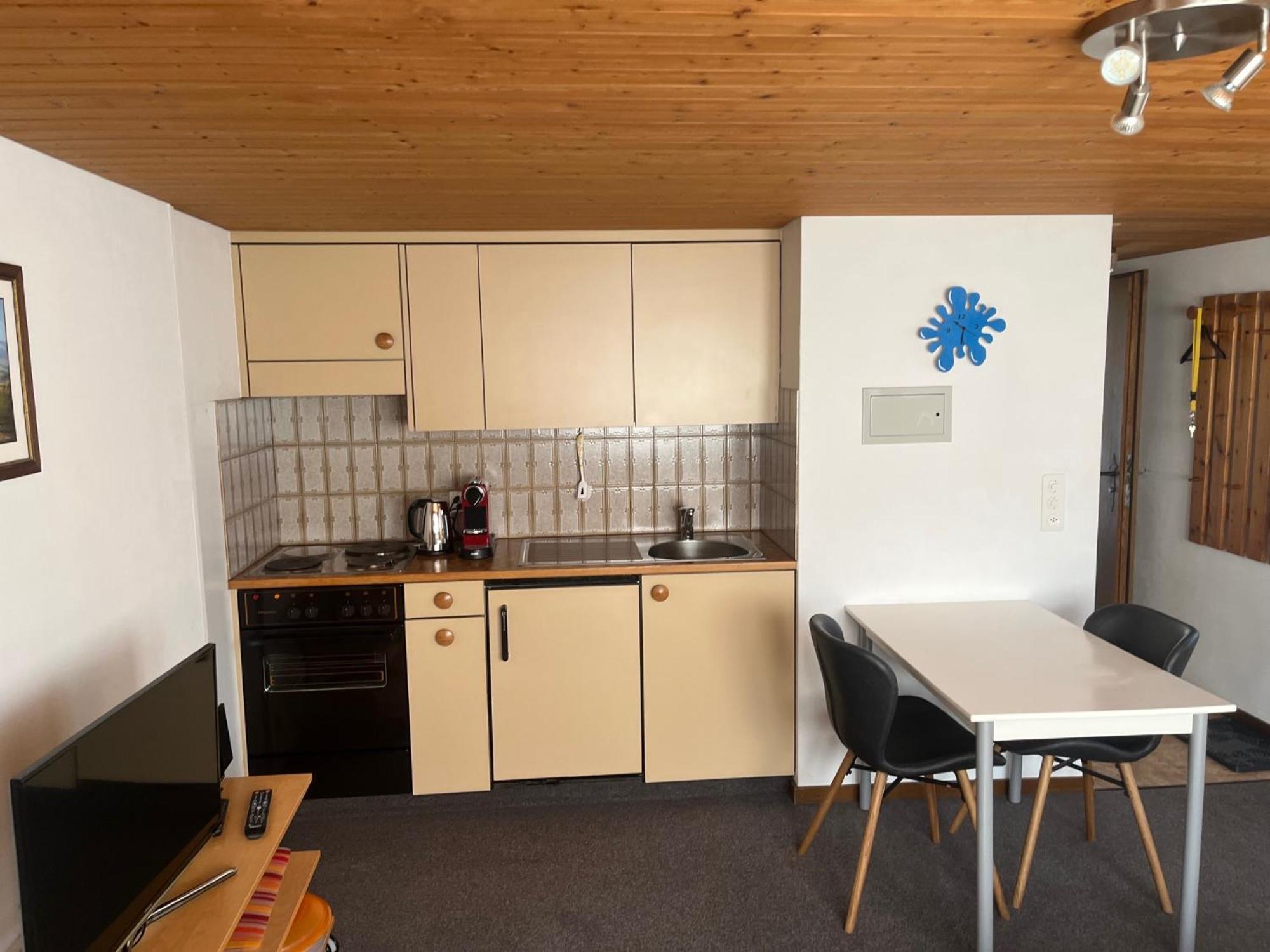 Ferienwohnung Inauen Appenzell Exterior foto