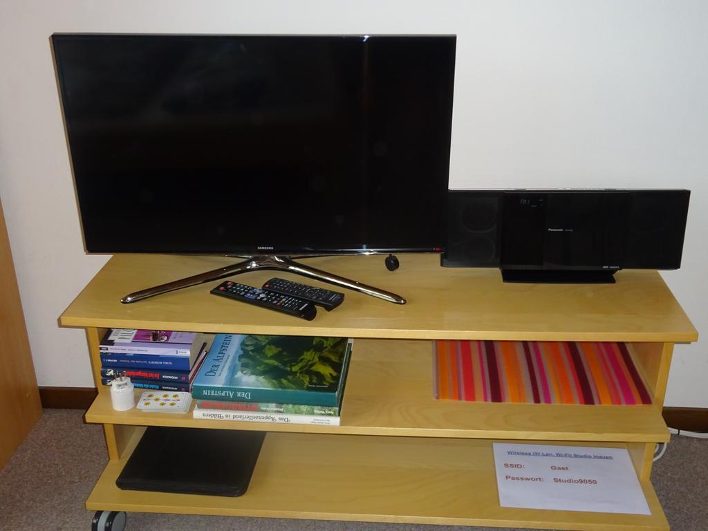 Ferienwohnung Inauen Appenzell Habitación foto